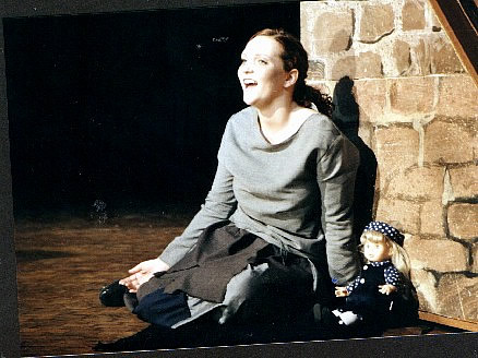 Die kleine Prinzessin Aufführung 10.03.2001
