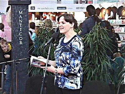 Leipziger Buchmesse 2010
